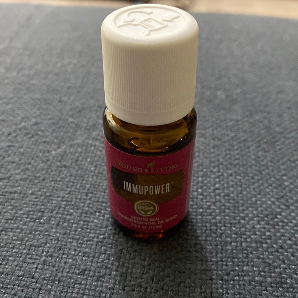 Immupower Essential Oil